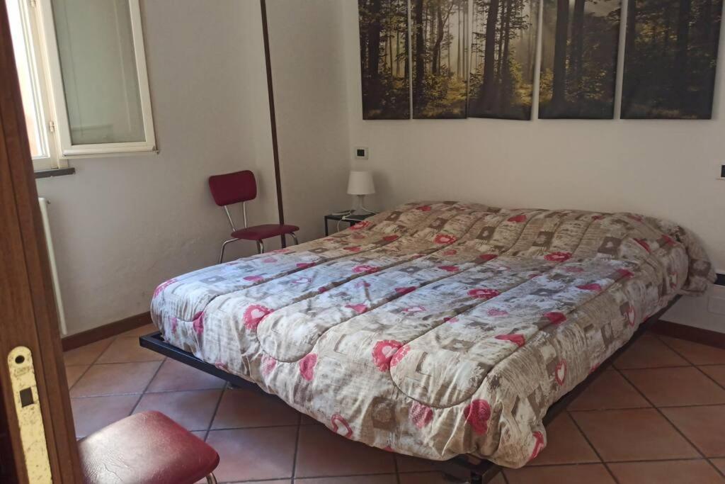 Porta Merlonia House Trilocale 弗利 外观 照片