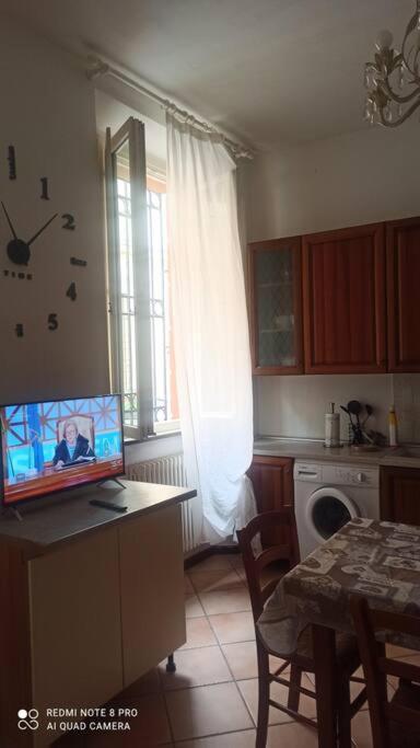 Porta Merlonia House Trilocale 弗利 外观 照片
