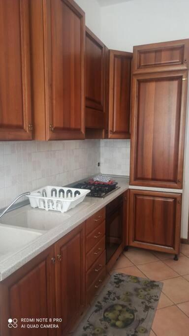 Porta Merlonia House Trilocale 弗利 外观 照片