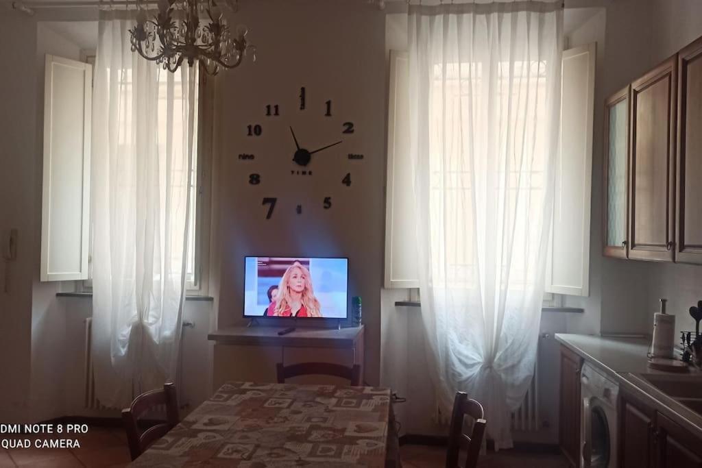 Porta Merlonia House Trilocale 弗利 外观 照片