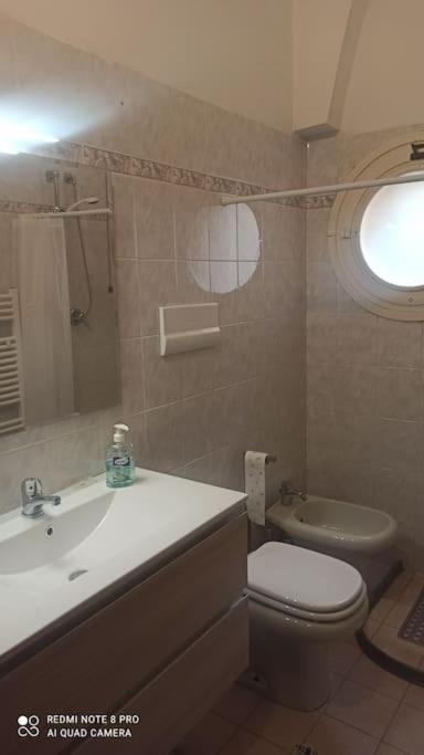 Porta Merlonia House Trilocale 弗利 外观 照片